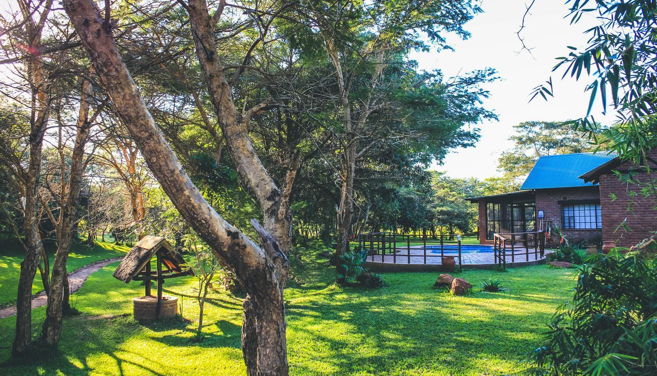 Eden Estates & Resort 릴롱웨 외부 사진